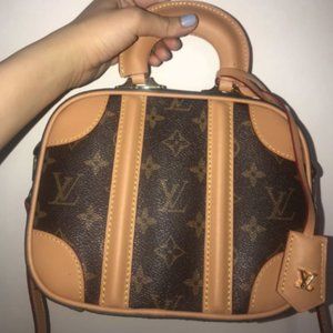 Louis Vuitton Mini Luggage Bag LV